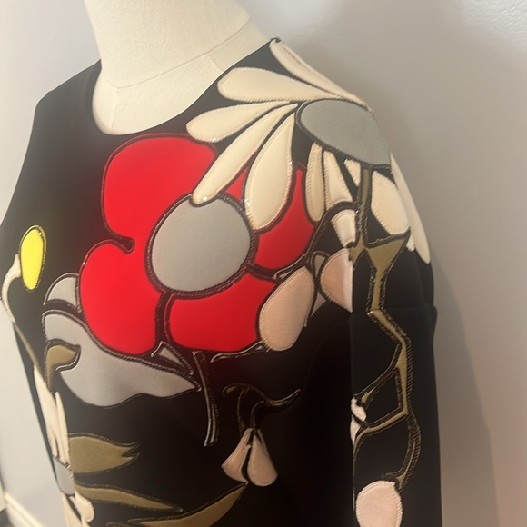 Marni Appliqué Ponte Top - Picture 6 of 17